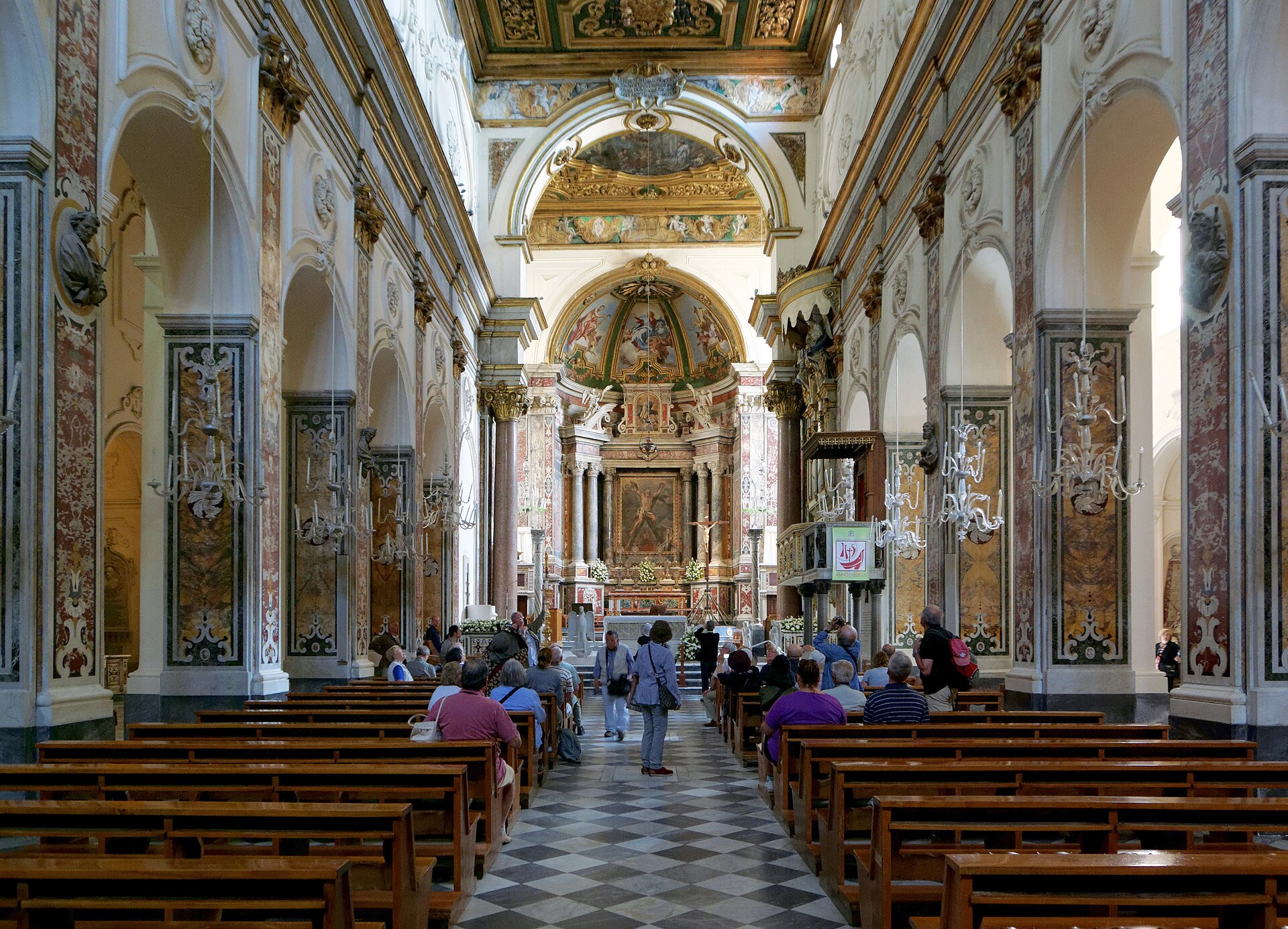 Eventi ad Amalfi novembre 2026: Sant'Andrea, processione e calendario