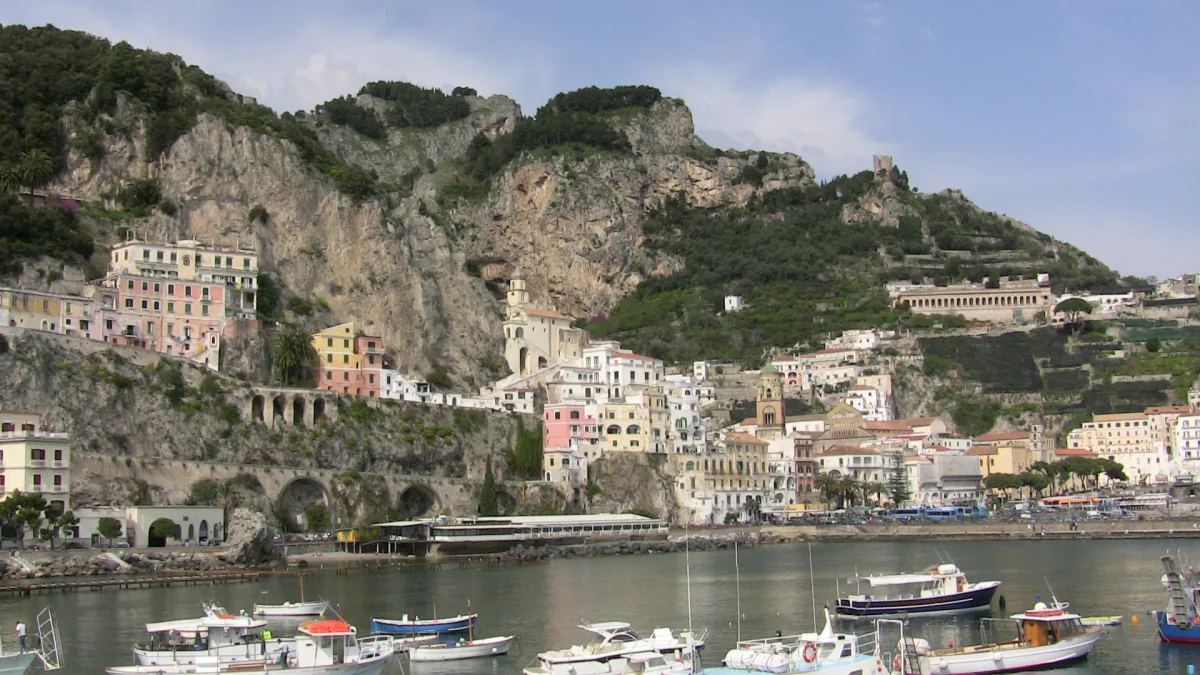 Amalfi in Jazz – Shablo “Street Jazz Tour” Amalfi 2026: date e programma