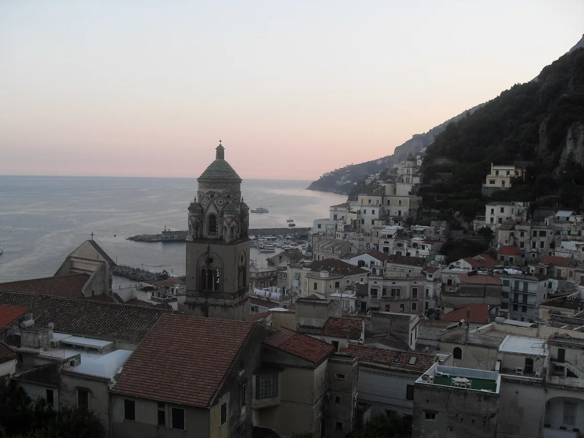 Autunno ad Amalfi: esperienze autentiche tra colori e sapori