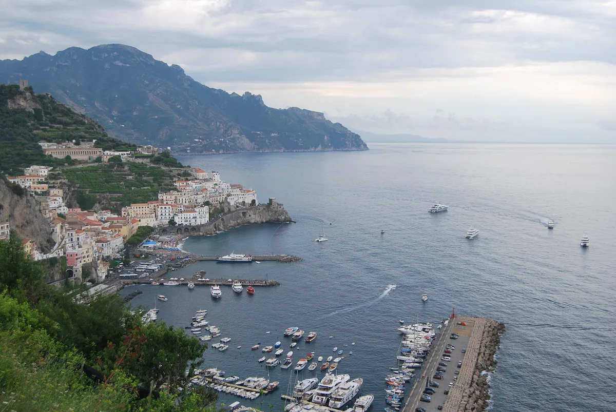 Festa del Pesce di Positano Positano 2026: date e programma