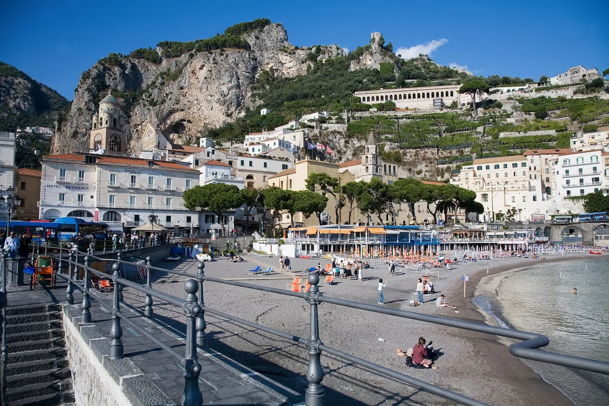 Praiano – concerto “Primo e secondo tempo” Duo Stocco Mancusi Praiano 2026: date e programma
