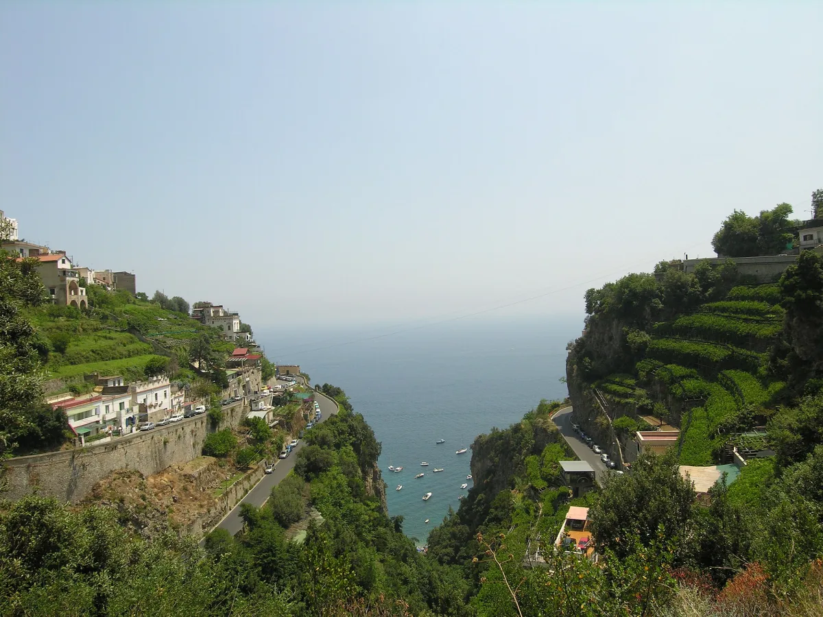 Quanti giorni servono per visitare Amalfi e dintorni?