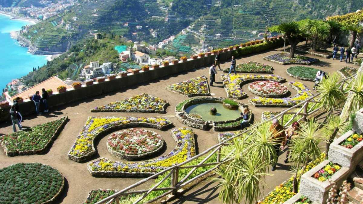 Villa Rufolo a Ravello: visita da Amalfi tra arte e giardini