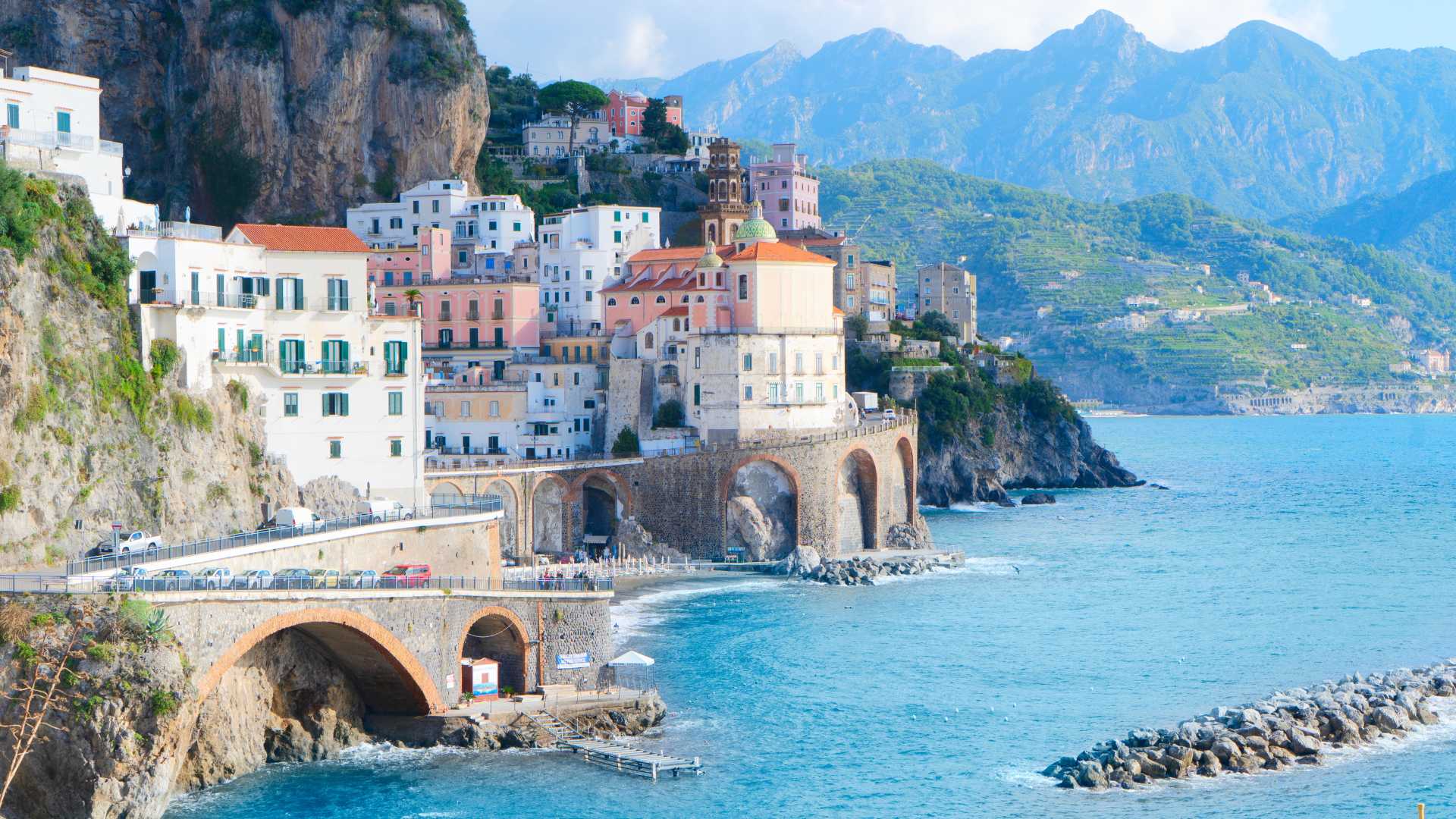 Cosa vedere a Amalfi